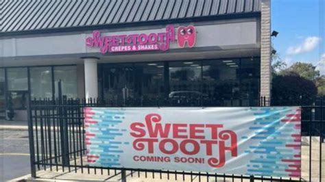 Sweet tooth springboro Game Day!!! Wear your Bengals Gear and mention Who Dey at checkout, and you'll receive 10% off your purchase!! Today only! Go Bengals!!Sweet Tooth is an American fantasy drama television series developed by Jim Mickle